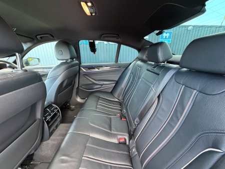2019 BMW 5-Series - photo 40