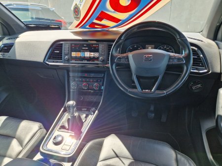 2017 SEAT Ateca - photo 14