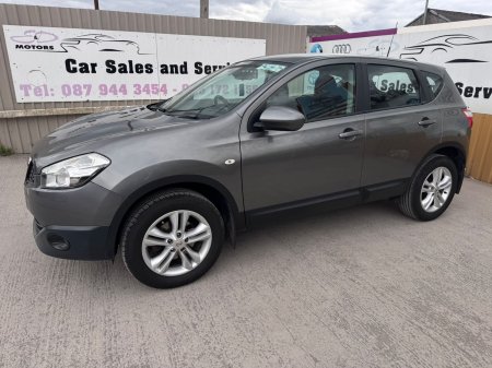 2013 Nissan Qashqai - photo 5