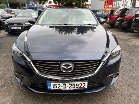 2015 Mazda Mazda6 - photo 7
