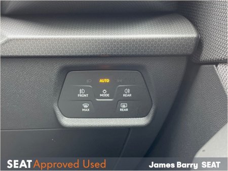 2026 SEAT Leon - photo 15