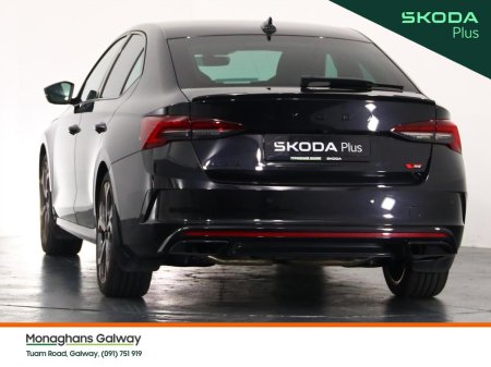 2026 Skoda Octavia - photo 5