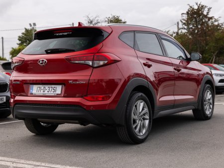 2017 Hyundai Tucson - photo 4