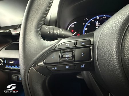 2021 Toyota Yaris Cross - photo 14