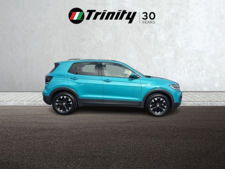 2020 Volkswagen T-Cross - photo 5