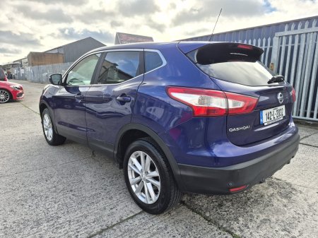 2014 Nissan Qashqai - photo 6