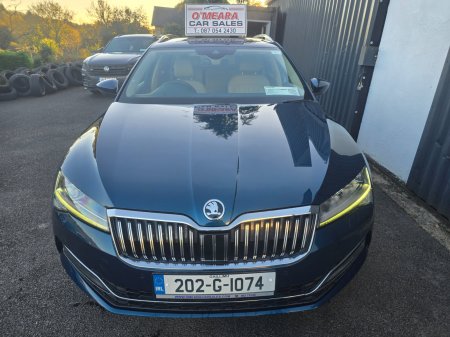 2020 Skoda Superb - photo 5