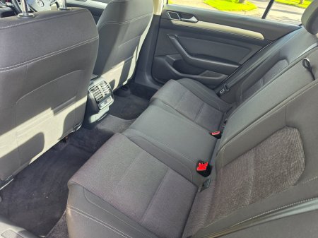 2015 Volkswagen Passat - photo 10