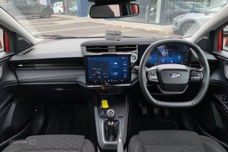 2025 Ford Puma - photo 11