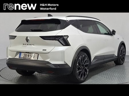 2026 Renault Scenic - photo 15