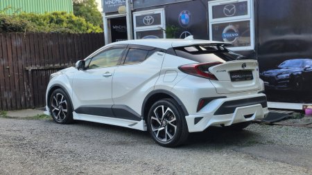 2018 Toyota C-HR - photo 8