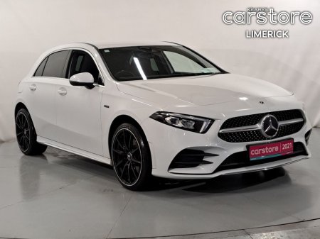 2021 Mercedes-Benz A-Class A 250 E PHEV A/T AMG Line