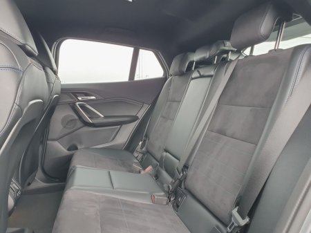 2025 BMW iX2 - photo 22