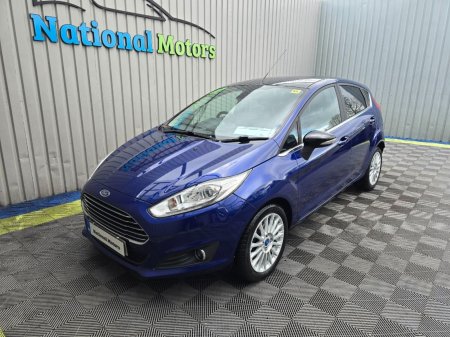 2015 Ford Fiesta - photo 6
