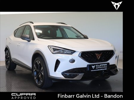2023 Cupra Formentor 2.0TDI 150hp