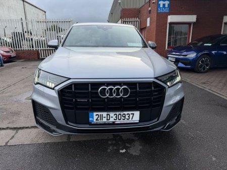 2021 Audi Q7 - photo 8