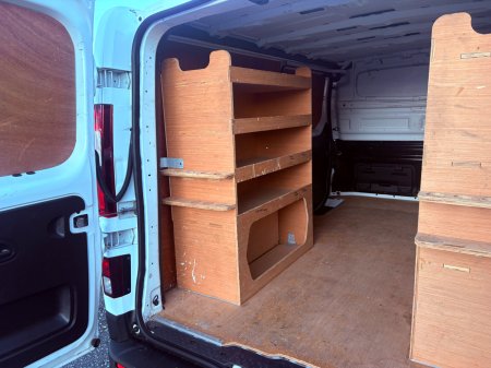 2021 Renault Trafic - photo 14