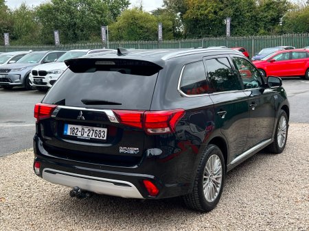 2018 Mitsubishi Outlander - photo 7