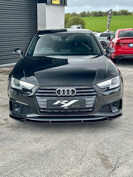 2019 Audi A4 - photo 11