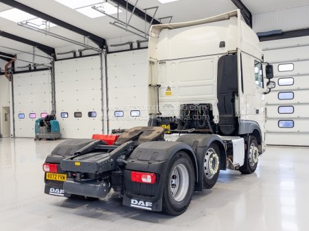 2022 DAF XF 480 - photo 6