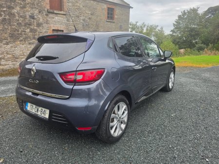 2017 Renault Clio - photo 6