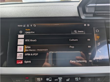 2024 Audi A3 - photo 21