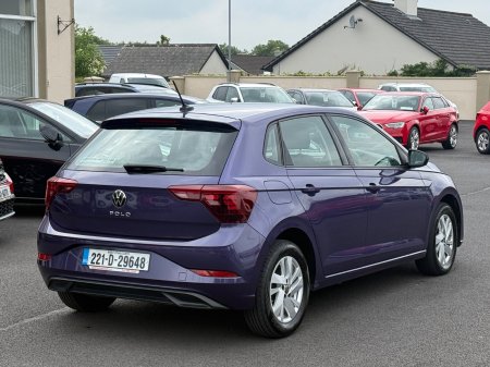 2022 Volkswagen Polo - photo 9