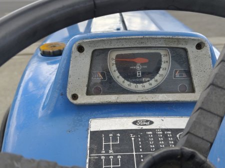 1967 Ford FORD - photo 5