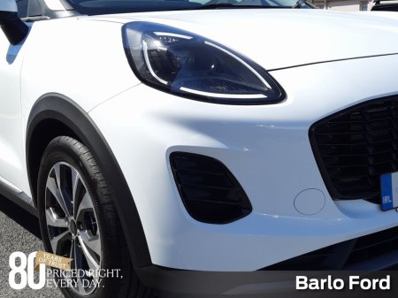 2026 Ford Puma - photo 18