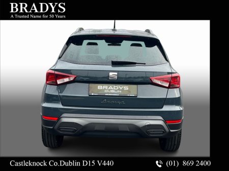 2026 SEAT Arona - photo 8