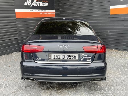 2015 Audi A6 - photo 5