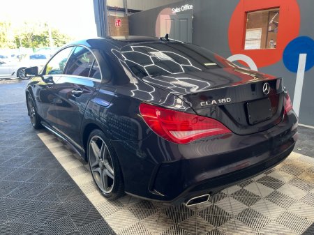 2016 Mercedes-Benz CLA - photo 5