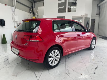 2015 Volkswagen Golf - photo 4