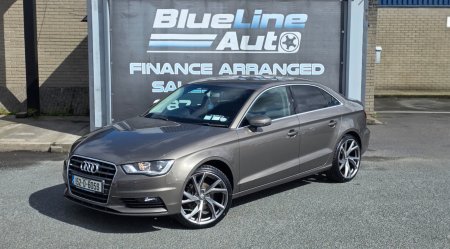 2015 Audi A3 1.6 TDI S TRONIC SE