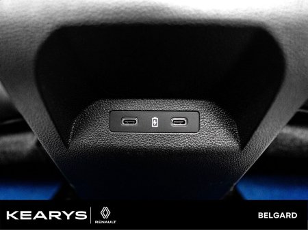 2026 Renault Megane E-Tech - photo 23