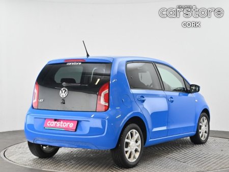 2015 Volkswagen up! - photo 5