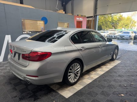 2019 BMW 5-Series - photo 3