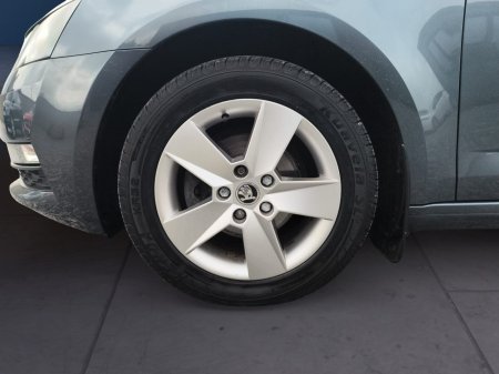2018 Skoda Octavia - photo 11