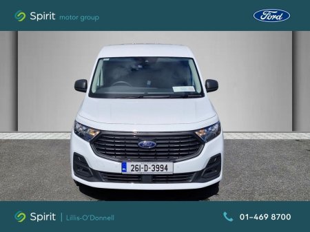 2026 Ford Transit Connect - photo 8