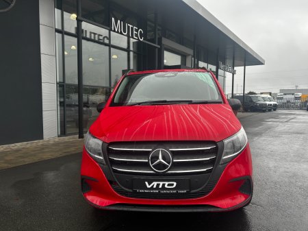 2026 Mercedes-Benz Vito - photo 2