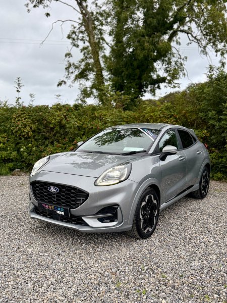 2025 Ford Puma - photo 8