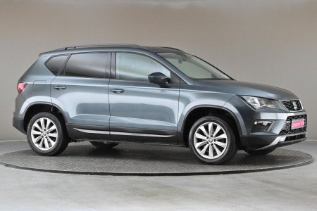 2018 SEAT Ateca - photo 12