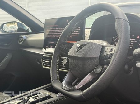 2026 Cupra Leon - photo 8