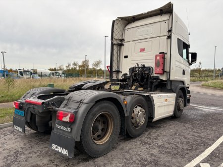 2015 Scania R450 - photo 7