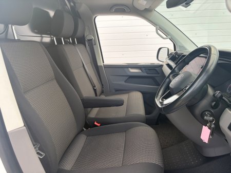 2022 Volkswagen Transporter - photo 6