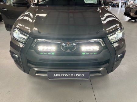 2023 Toyota Hilux - photo 17