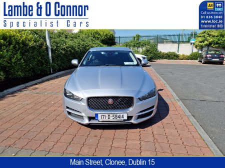 2017 Jaguar XE - photo 9