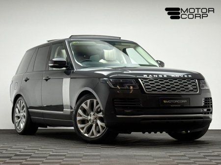 2021 Land Rover Range Rover VOGUE P400E 2.0 PHEV 404HP