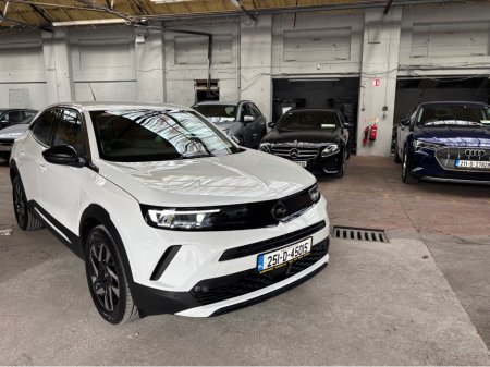2025 Opel Mokka - photo 22
