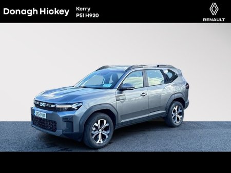 2026 Dacia Bigster - photo 14